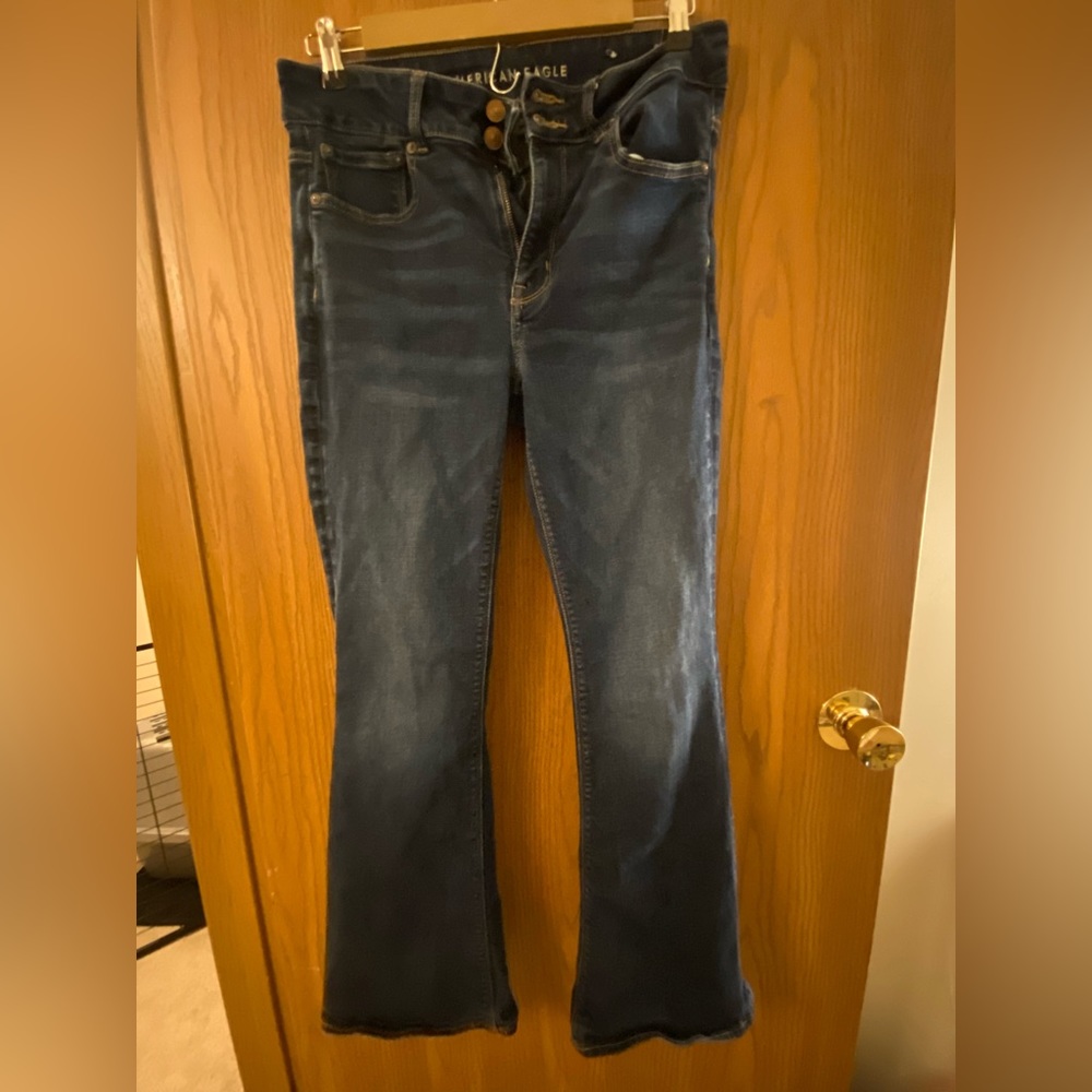 Boot cut AE-10 short